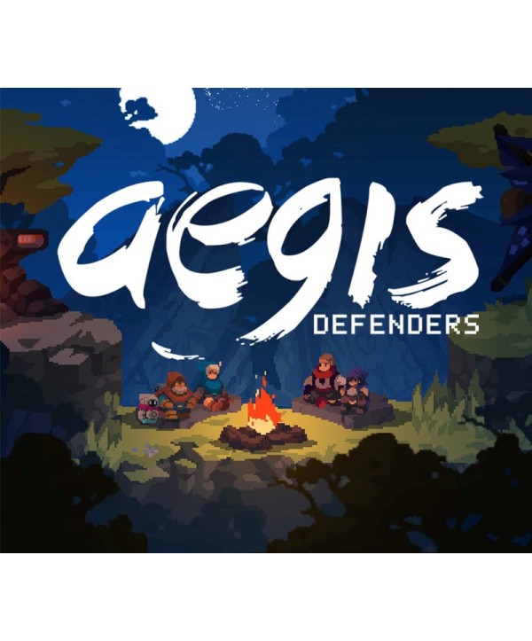Aegis Defenders Steam Key EUROPE